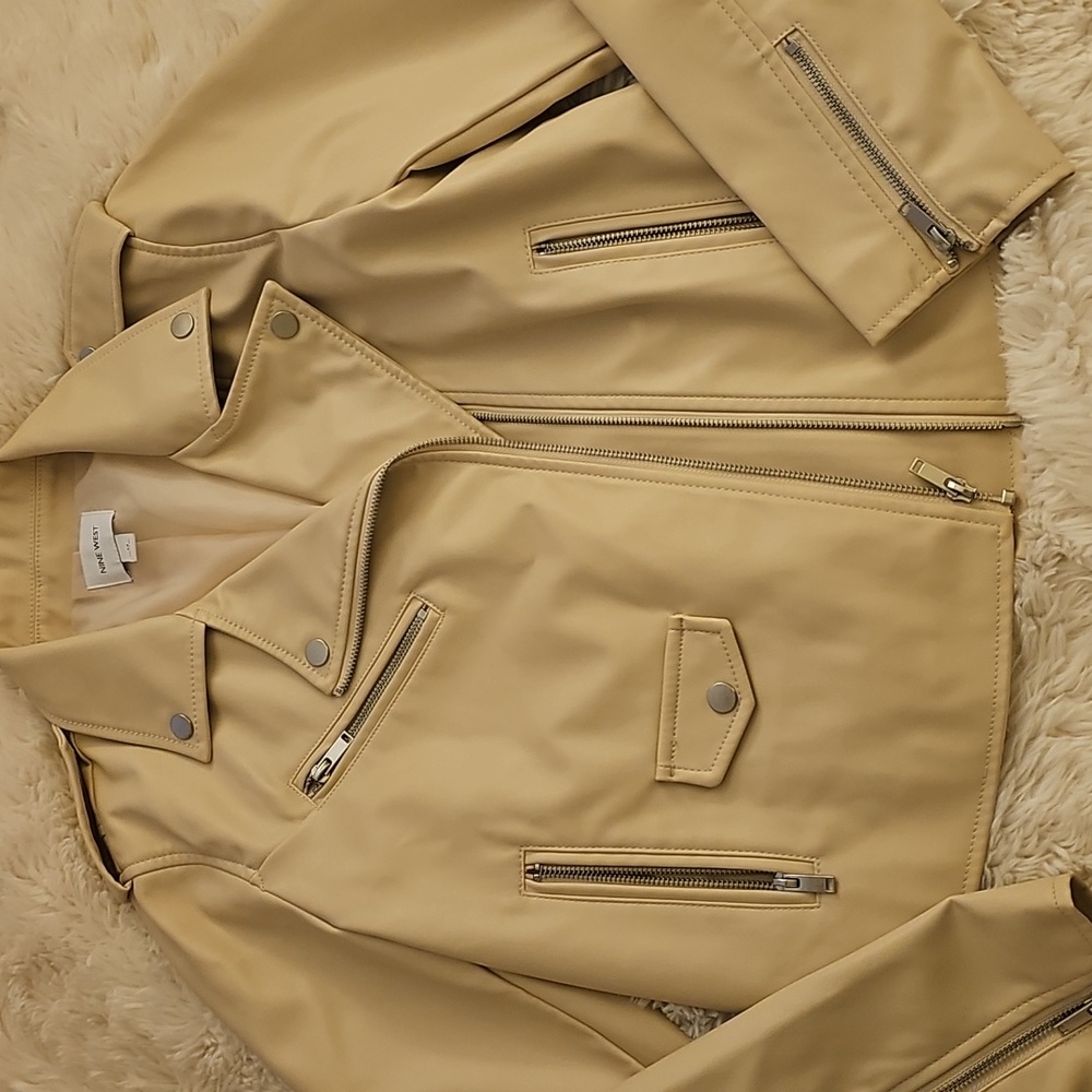 Moto jacket